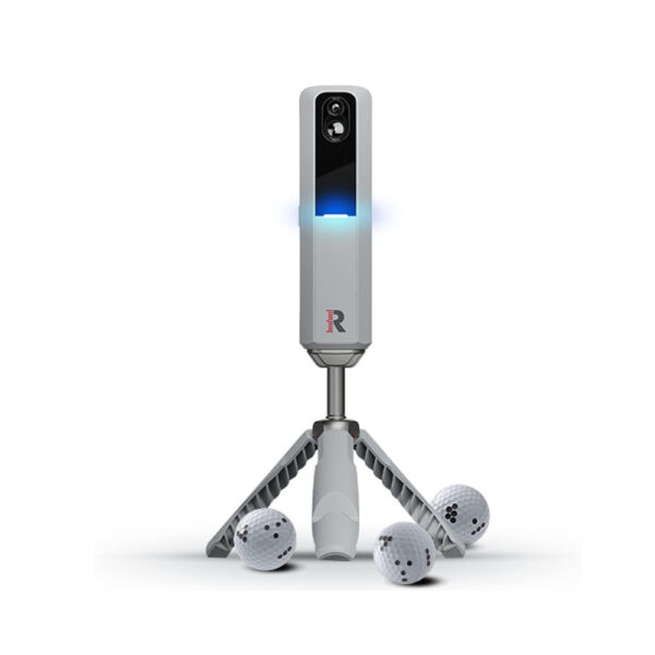 Rapsodo MLM2PRO Mobile Launch Monitor + Golf Simulator,Grey