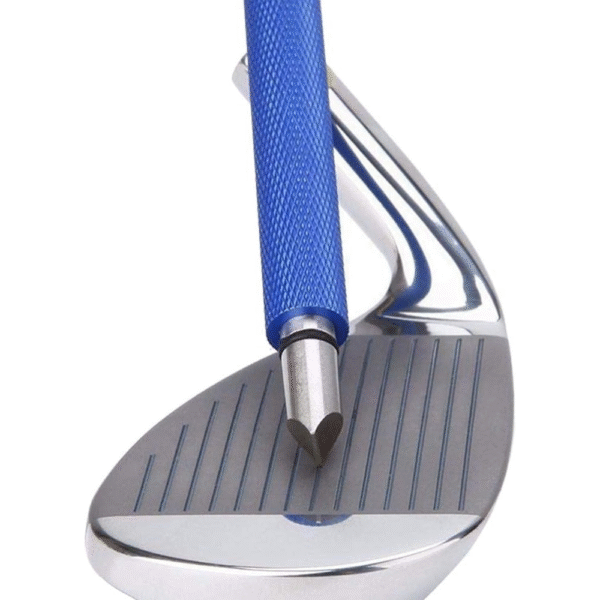 Bulex Golf Club Groove Sharpener
