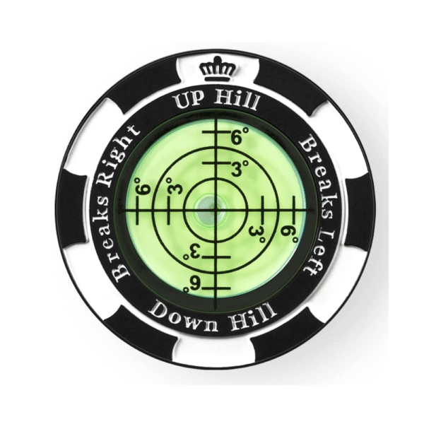 SlopeMaster ProGreen Reader - Golf Ball Marker