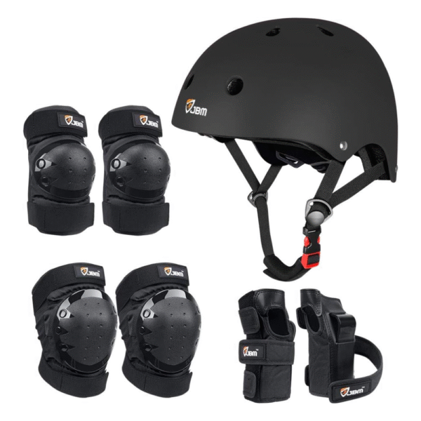 JBM Adult & Kid Skating Protective Gear Set