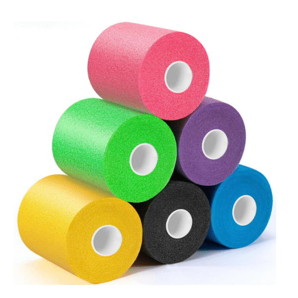 Upgraded 6 Pack Pre Wrap Athletic