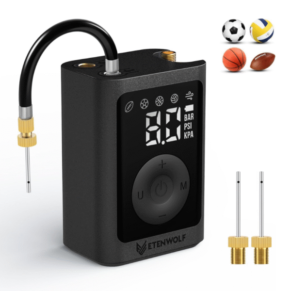 P300 Plus Ball Pump, Electric Basketball Pump Inflation
