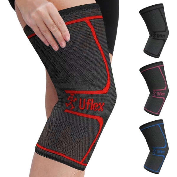 Compression Knee Brace for Women & Men